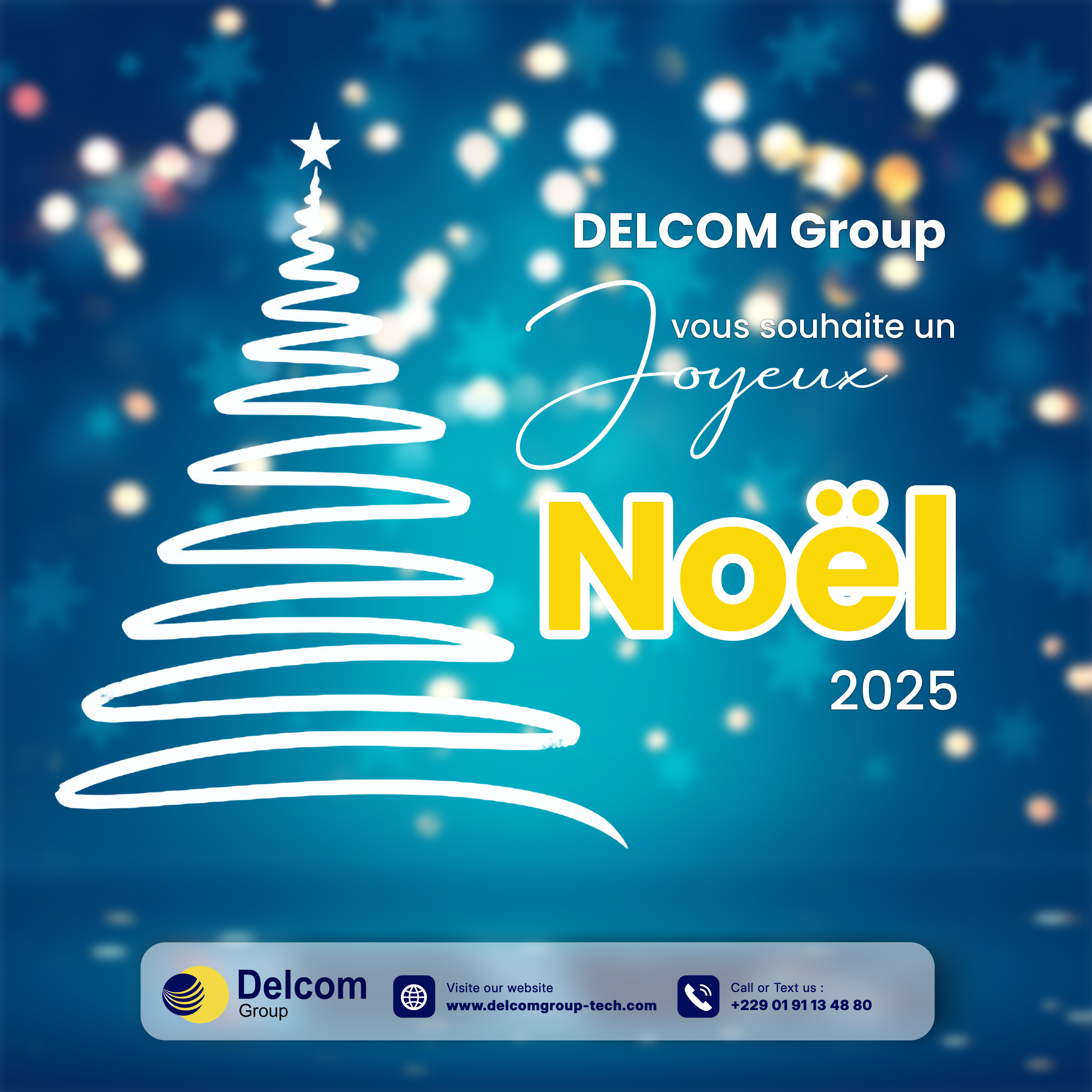 Noël 2025 : une fin d’année sous le signe de la connexion et du partage